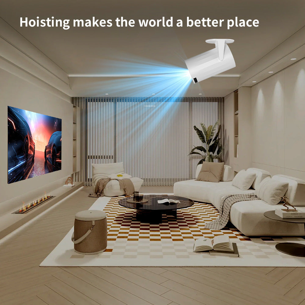 Mini Portable Projector For Home Use Home Decor dealsniper-net