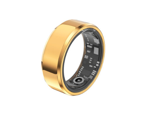 Smart Ring For Men Women Heart Rate Blood Oxygen Jewelry dealsniper-net