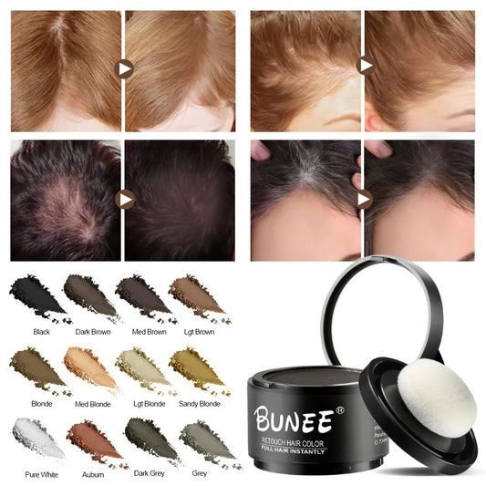 Hairline Powder 4g Hairline Shadow Powder Hair Concealer Beauty Gym From House