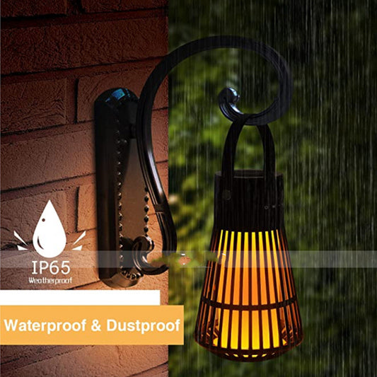 Nordic Retro Lantern Party Wireless Audio Breathing Atmosphere Light Outdoor dealsniper-net