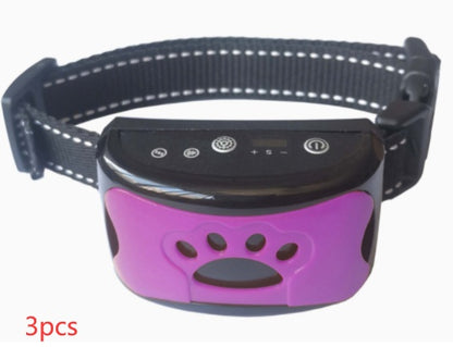 Dog Training Collar Waterproof Electric Pet Remote Control