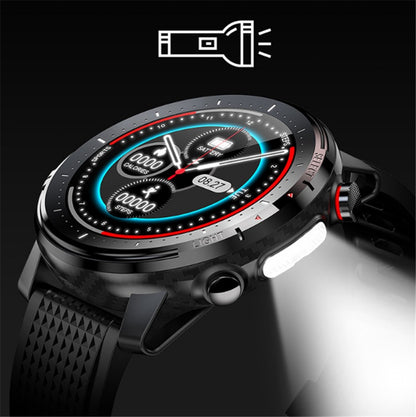 Waterproof And Fully Fit High-definition Round Screen Jewelry Gym From House