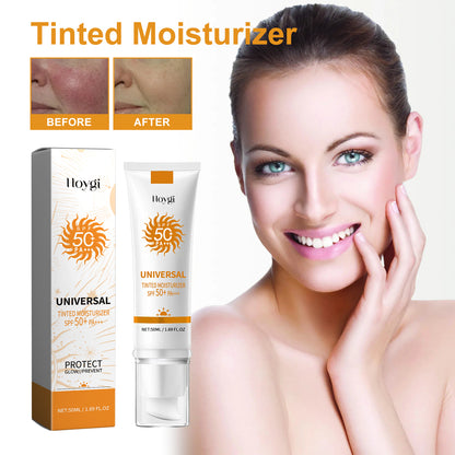 All In One Foundation Make-up Sunscreen Beauty DealSniper.net