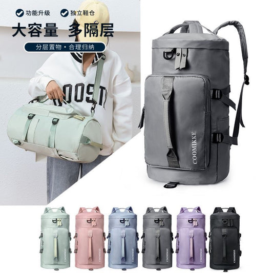 3 Way Convertible Gym Bag Sports Gym From House