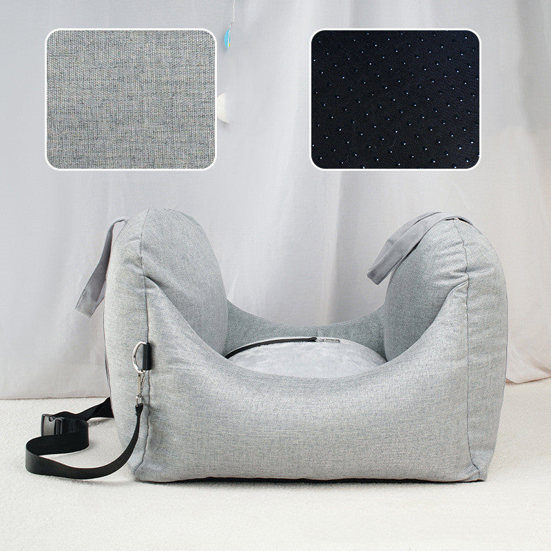 Removable And Washable Pet Travel Mat Pets Gym From House