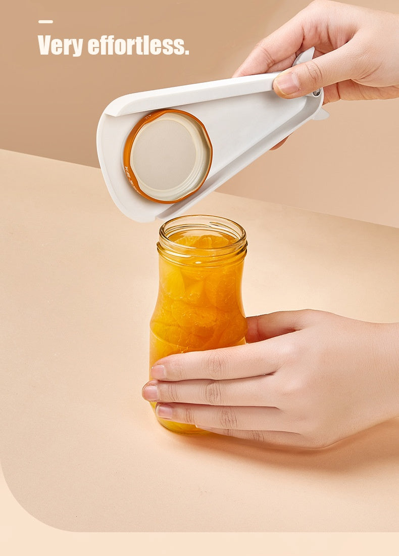 Sturdy Bottle Opener Rust-Proof ABS Jar Cap Remover Kitchen dealsniper-net