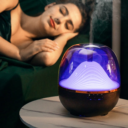 Shanyin Aroma Diffuser Intelligent Remote Control Three-speed Setting House dealsniper-net