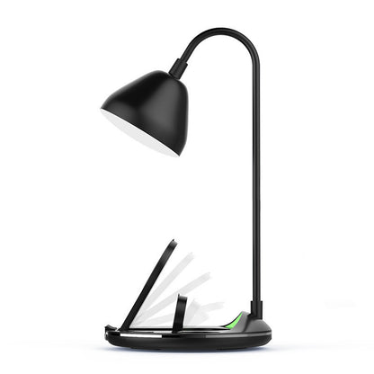 All-in-one Magnetic Folding Wireless Charger Electronics DealSniper.net Black USB