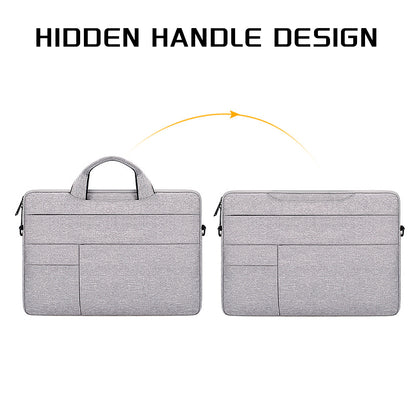 13-15.6 Inch Laptop Bag Shoulder Strap Electronics dealsniper-net