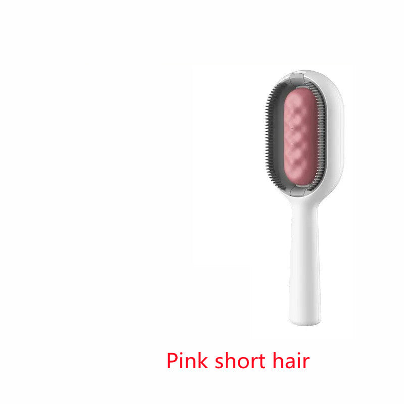 Pet Grooming Brush Dematting Dog Comb Cat Brush Pets Gym From House