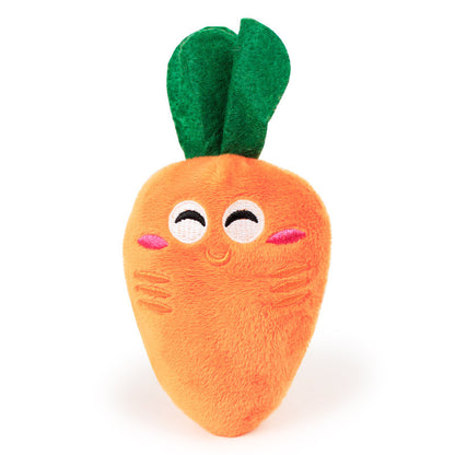 Pet Dog Toys Carrot Plush Toy Vegetable Chew Toy Pets DealSniper.net Radish