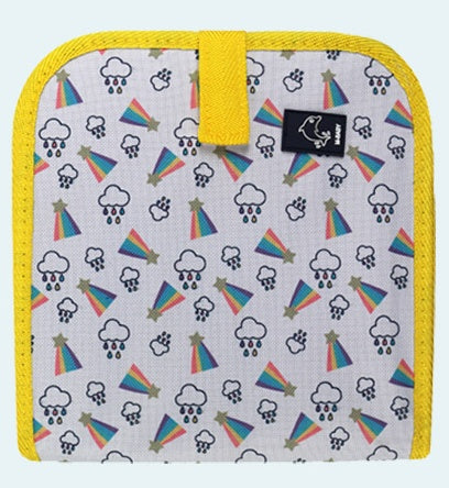 Children's Portable Drawing Book Blackboard