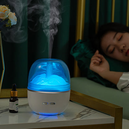 Air Humidifier Essential Oil Ultrasonic Aromatherapy Atomizer House dealsniper-net