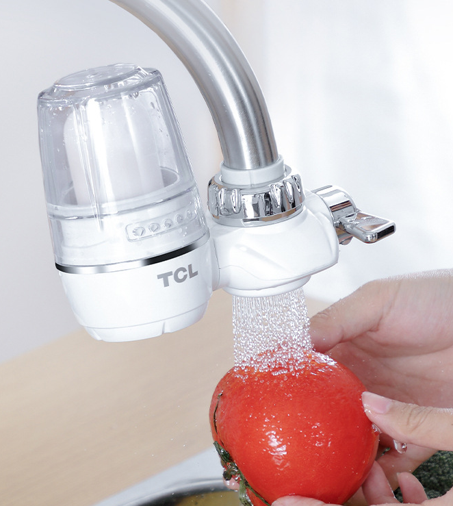 Tap Water Purifier Household Kitchen Faucet Washable Home dealsniper-net