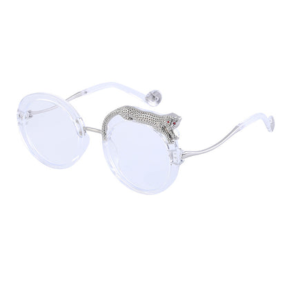 New Anti-Blue Light Glasses For Women Sunglasses Trendy Women Gym From House C10 transparent antiblue