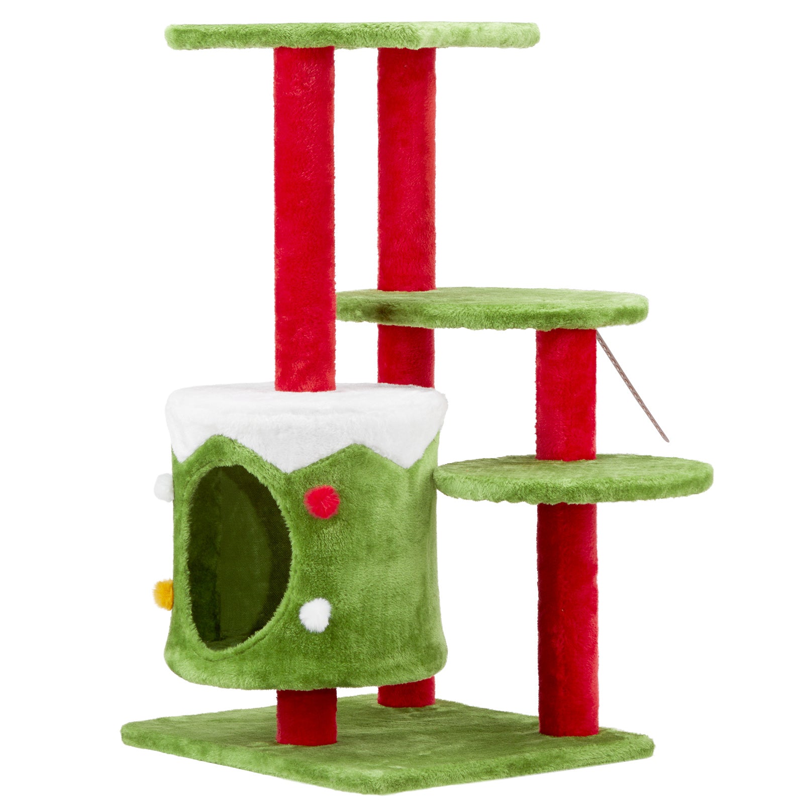 Cat Climbing Frame Pets dealsniper-net