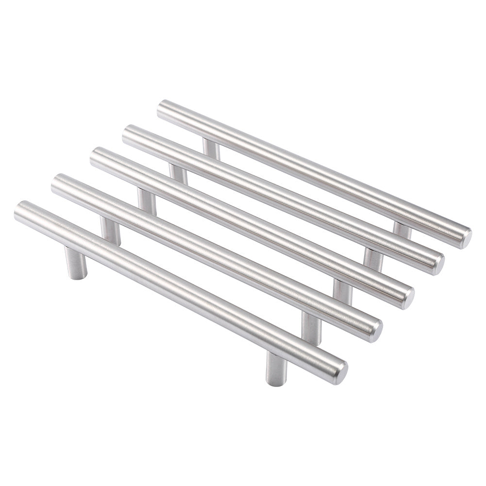 Furniture T Bar Handle Pull Knob Kitchen Cabinet Knobs Kitchen DealSniper.net