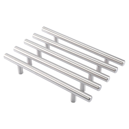Furniture T Bar Handle Pull Knob Kitchen Cabinet Knobs Kitchen DealSniper.net