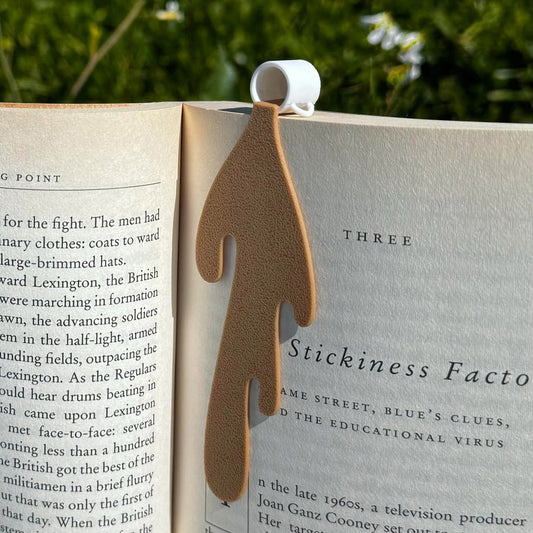 Home Fashion Creative Coffee Bookmark House Gym From House