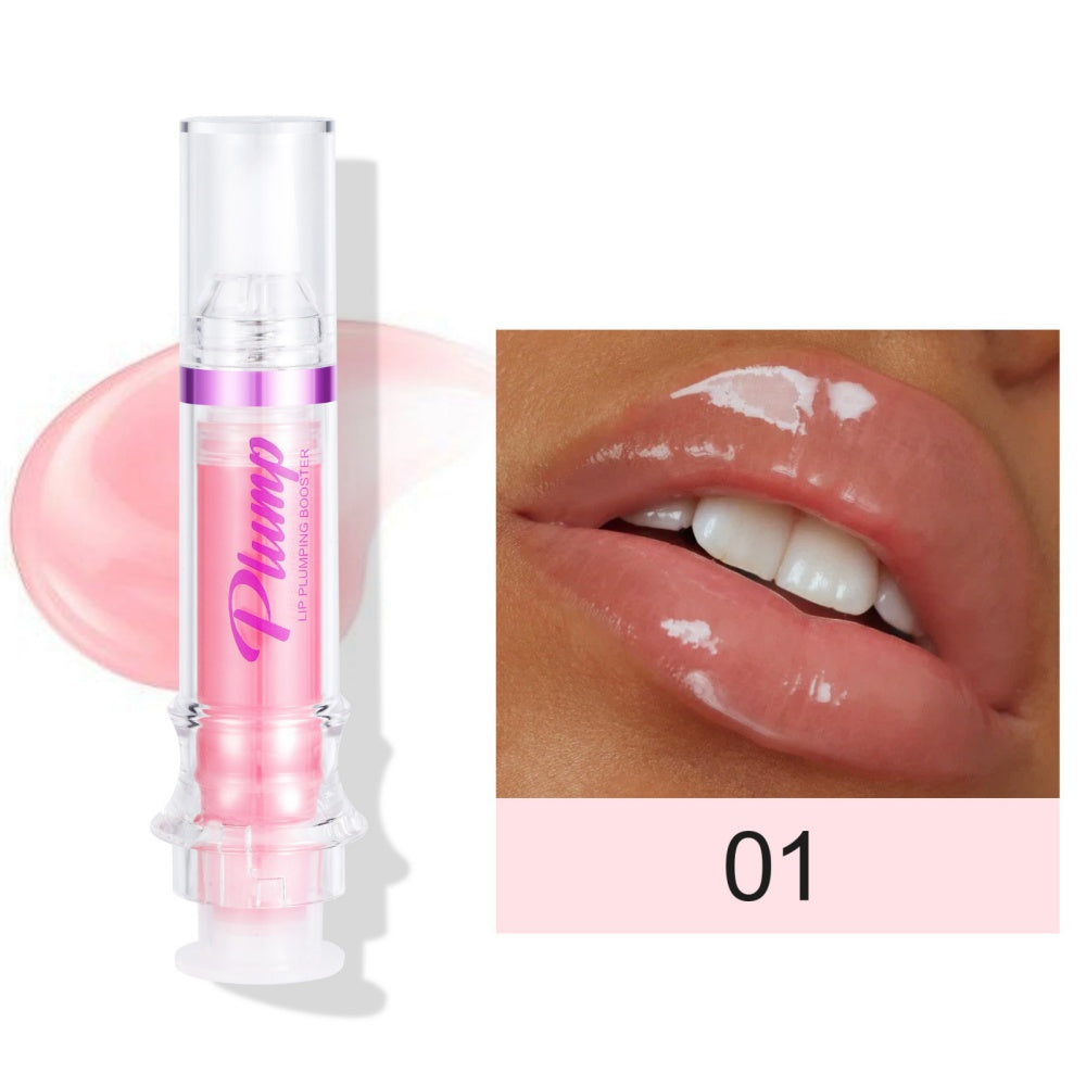 New Tube Lip Rich Lip Color Slightly Spicy Lip Honey Lip Glass Beauty DealSniper.net 1color