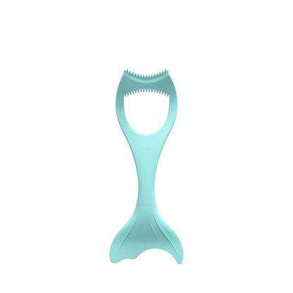 Beauty Tools Silicone Eyeliner Aid Beauty DealSniper.net Mermaid Blue 1PC