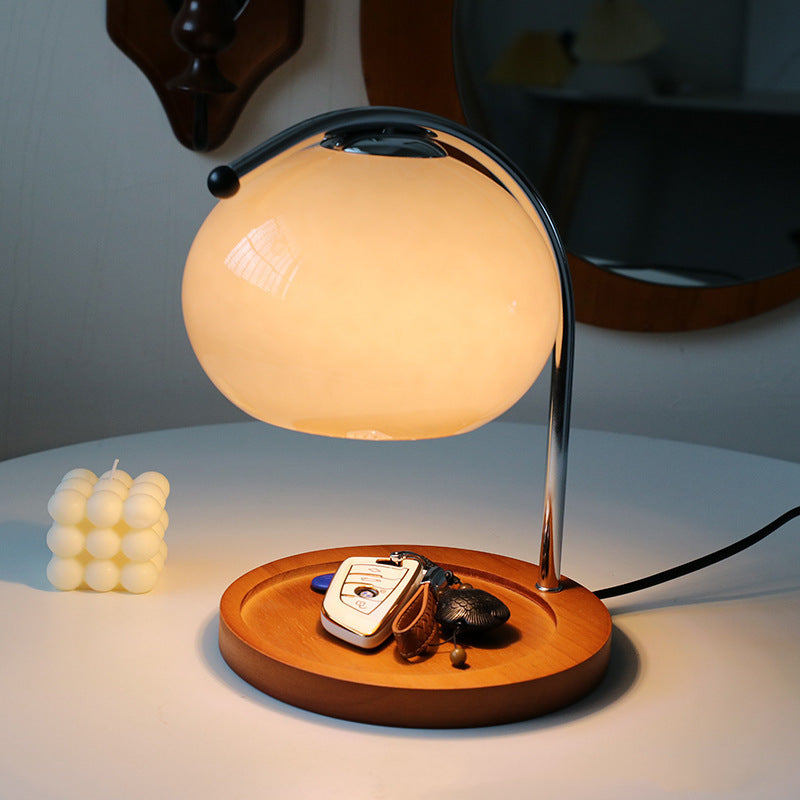 Bedroom Glass Atmosphere Decorative Light Home Decor Gym From House