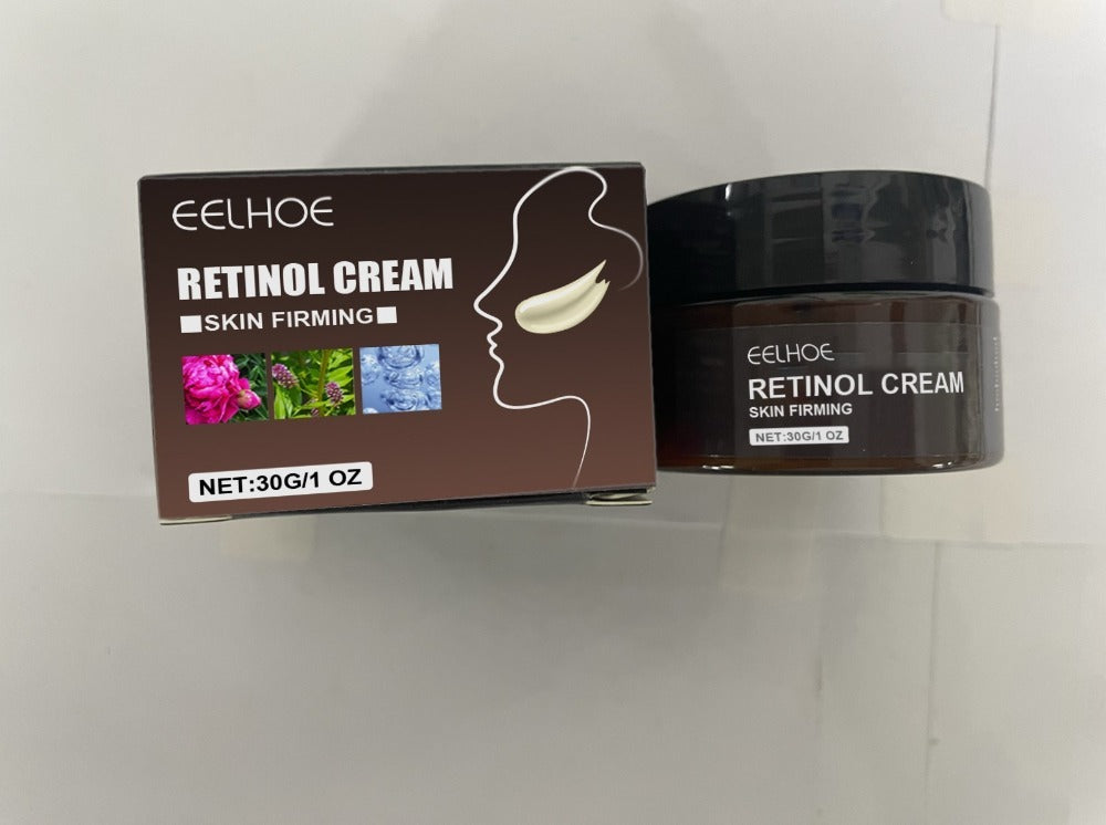 Skin Rejuvenation Star Product  Retinol Cream. A