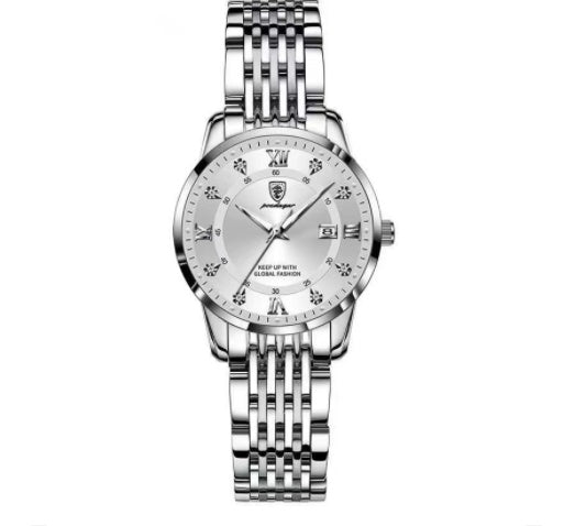 New Men's Watch Waterproof Luminous Calendar Jewelry Gym From House Women 1style