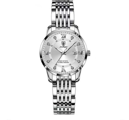 New Men's Watch Waterproof Luminous Calendar Jewelry Gym From House Women 1style