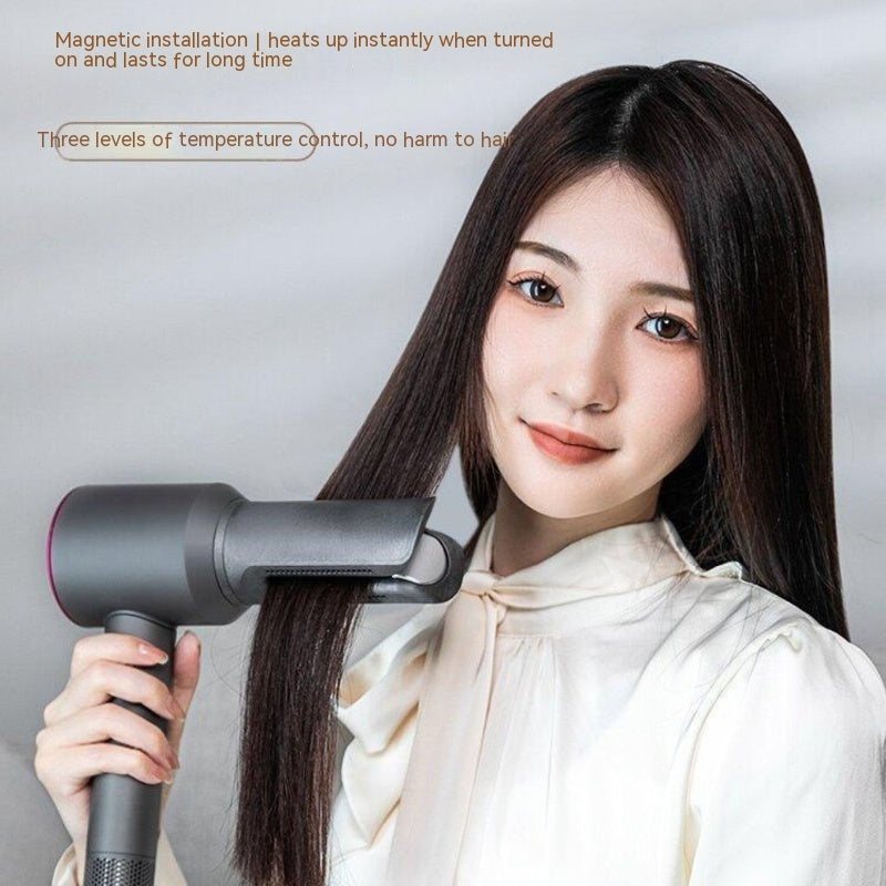 Suitable For Hair Dryer Straight Hair Air Nozzle Hair Straightener Beauty dealsniper-net