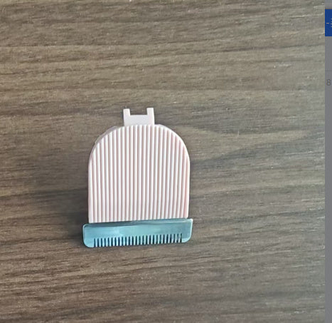 2 In 1 Hair Remover Women's Double Head Shaver Beauty DealSniper.net Shaver Head 1 No plug