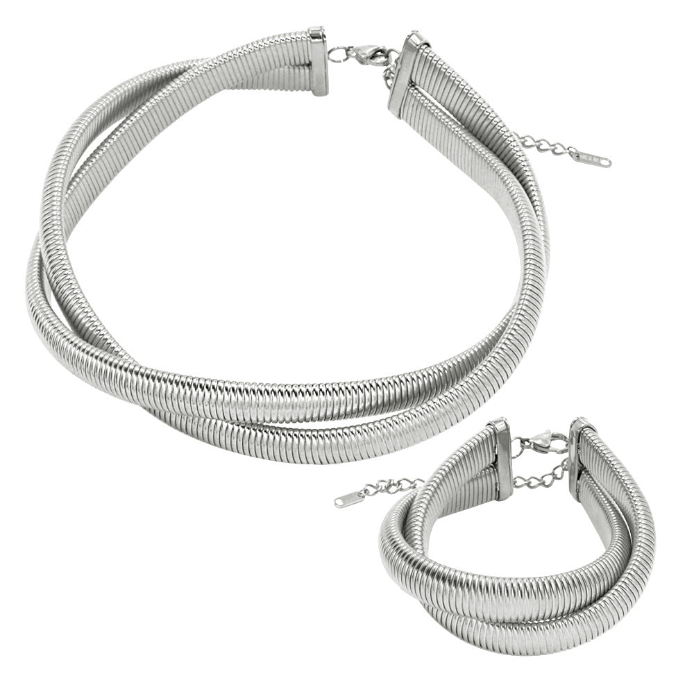 Personalized Design New Bracelet Necklace For Women Jewelry Gym From House