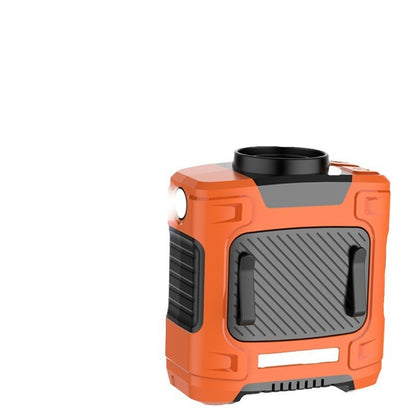 Waist Mounted Portable Small Air Conditioner For Outdoor Use