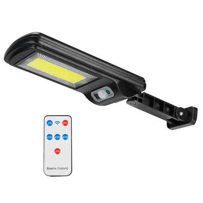 Solar Powered Wall Lights Outdoor 100LED Beads Motion Sensor Lamp Outdoor Gym From House 200W