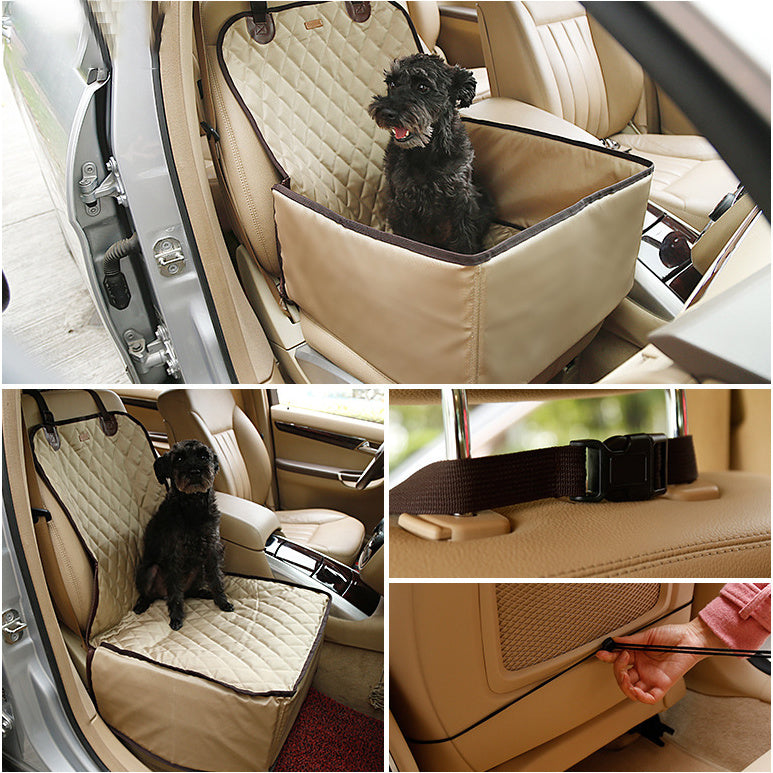 Pet Seat Thickening Pad Waterproof for Car Pets dealsniper-net