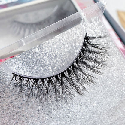 AD2403 False Eyelashes Beauty dealsniper-net