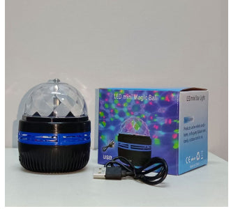 LED Star Galaxy Projector Lamp Spotlight Colorful Light House DealSniper.net 5V USB Plug In Type USB Crystal