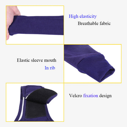 New Anti-licking Sleeve For Postoperative Recovery Of Dog Legs Pet Pets dealsniper-net