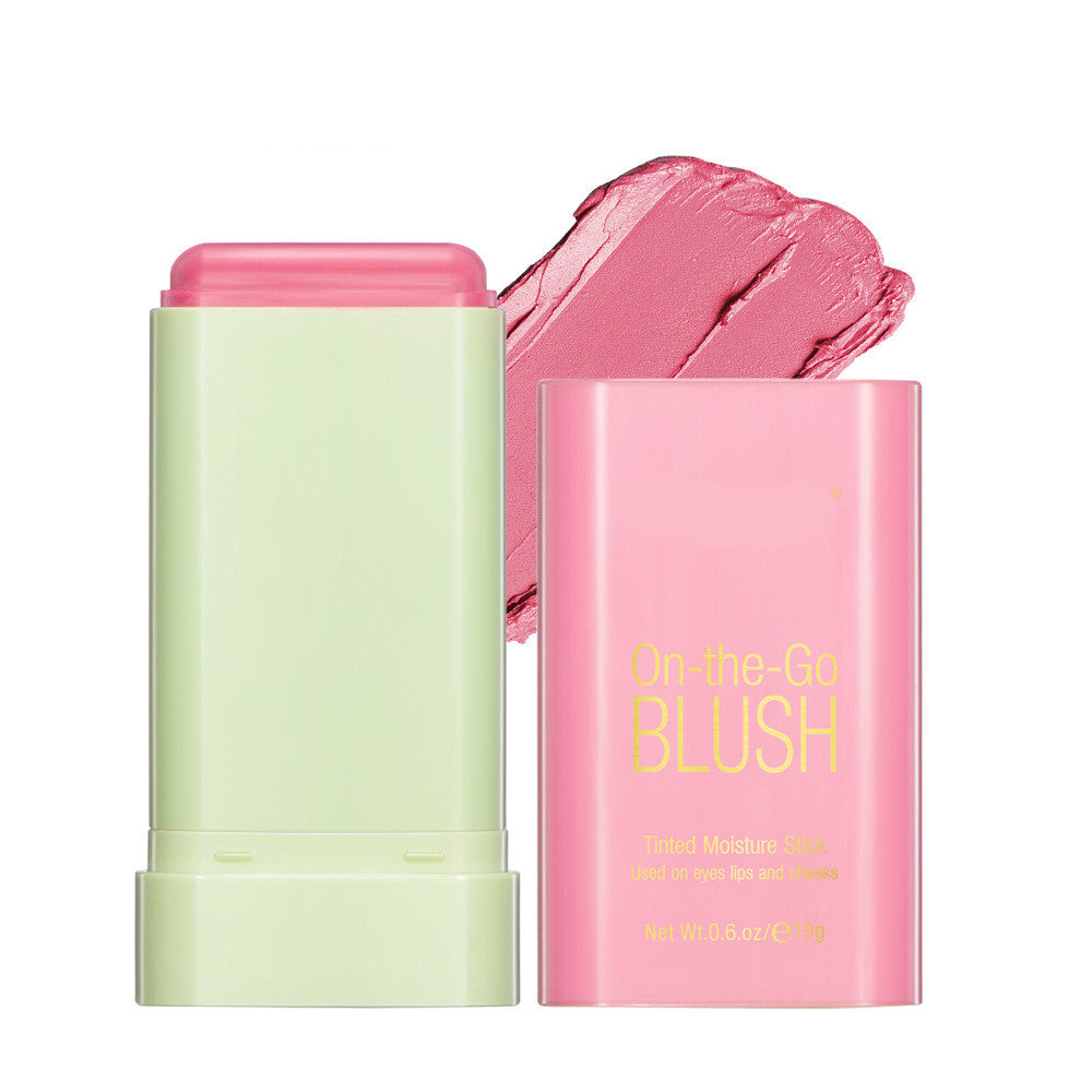 Women's Fashion New Cream Blush Beauty Gym From House