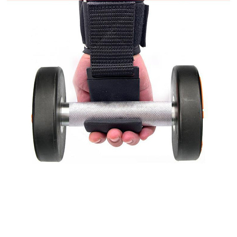 Fitness Weightlifting Squat Power Hook Horizontal Bar Sports DealSniper.net