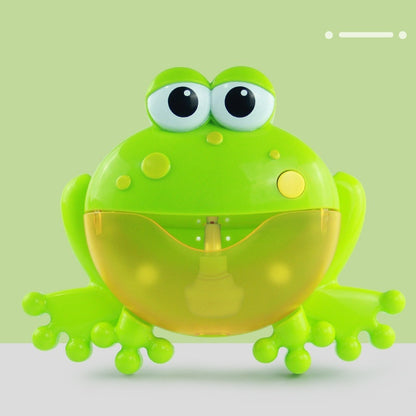 Baby Bath Toys Bubble Music Machine Kids dealsniper-net Frog