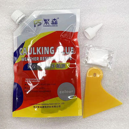 Self Leveling Roof Wall And Floor Waterproofing Materials Tools DealSniper.net