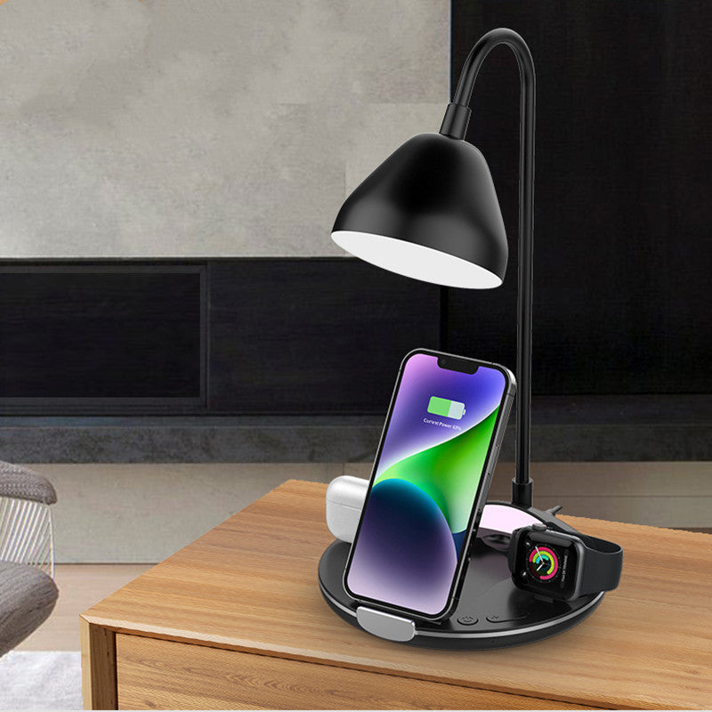 All-in-one Magnetic Folding Wireless Charger Electronics DealSniper.net