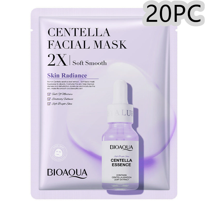 Collagen Face Mask Moisturizing Firming Face Sheet Mask Beauty DealSniper.net