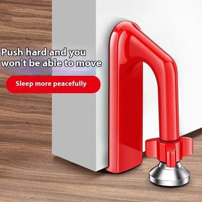 Door Stopper Anti-theft And Anti Pry Alarm House DealSniper.net