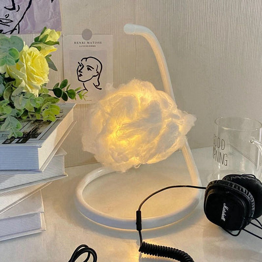 High Value Creative Atmosphere Lamp Home Decor dealsniper-net Warm light 8th Dimming Mode USB