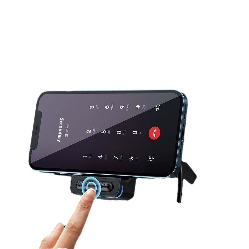 Car Magnetic Wireless Charger 15W Convenient Charging Bracket