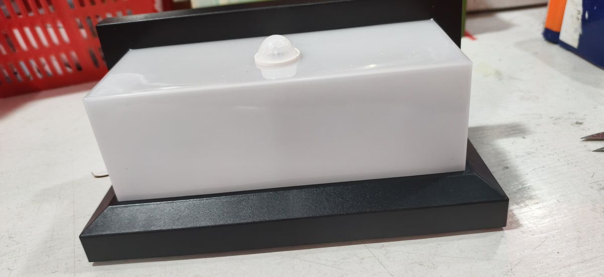 Modern Simple Outdoor Wall Lamp Waterproof Exterior House DealSniper.net