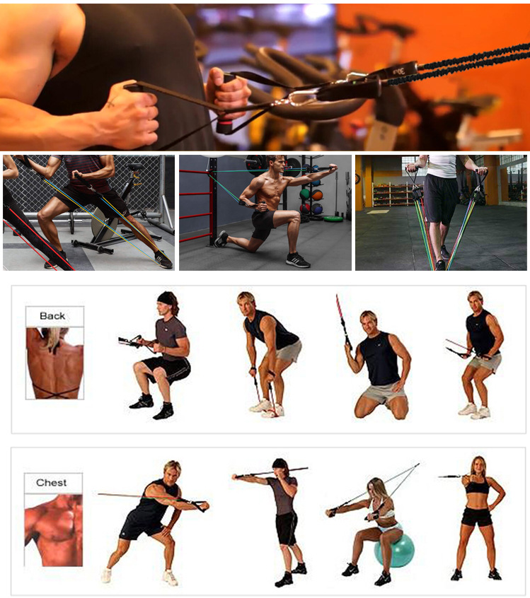 Portable Fitness Rally Sports DealSniper.net