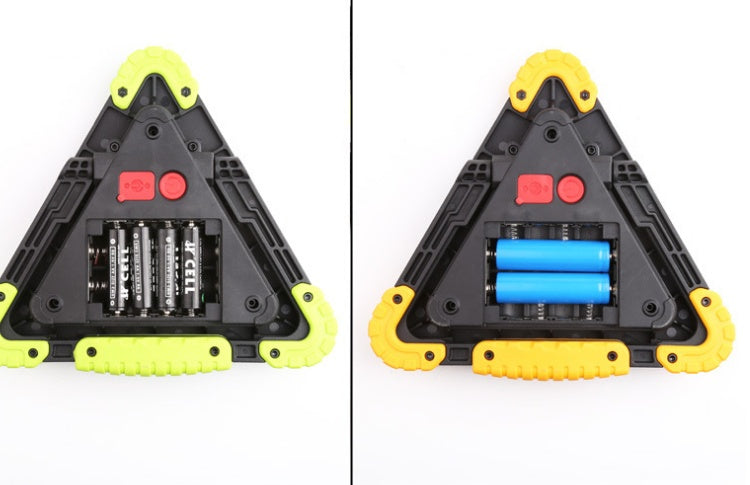 Car tripod car traffic warning light failure danger parking tripod Vehicle DealSniper.net